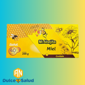 sachet cuídate miel