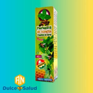 Propomenta Propoleo en Spray y Miel