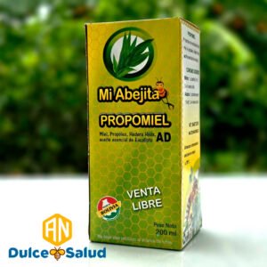 Jarabe Propomiel AD Hedera Helix y Aceite Esencial de Eucalipto